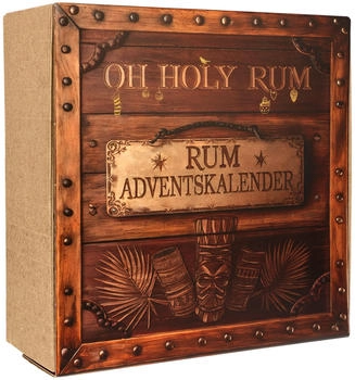 Kirsch Oh Holy Rum Adventskalender 2025
