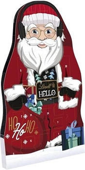 Lindt Adventskalender Hello Santa 2025