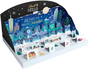 Lindt HELLO Pop Up Adventskalender 2025