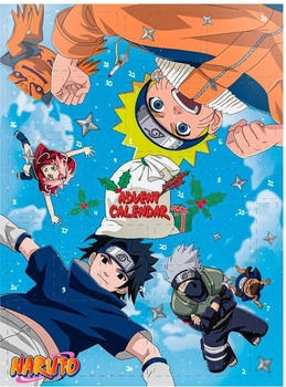 Cinereplicas Naruto Adventskalender 2025