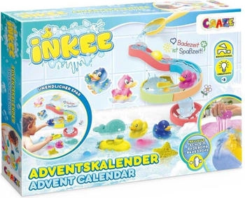 Craze Inkee Toys Adventskalender 2025 (69769)