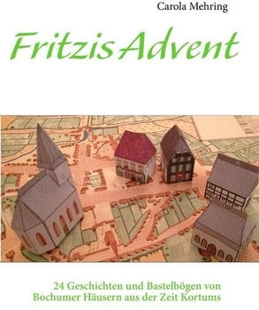 Books on Demand Fritzis Advent