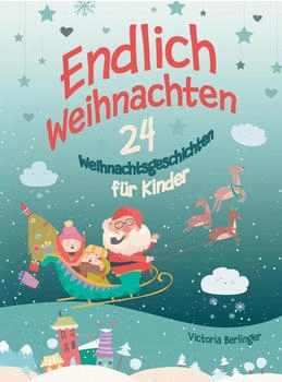 Bookmundo Adventskalenderbuch Endlich Weihnachten!