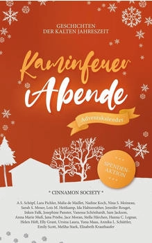 Books on Demand Kaminfeuerabende