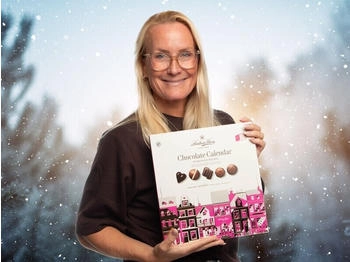 Anthon Berg Chocolate Adventskalender