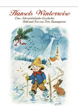 Korsch Verlag Advents-Abreißkalender "Hansels Winterreise"