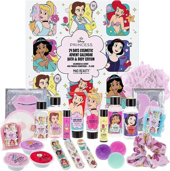Accentra Disney Princess Adventskalender 2025