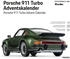 Franzis Porsche 911 Turbo Adventskalender 2025 (67233)