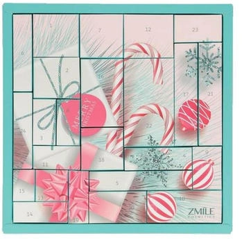 Zmile Puzzle Sweet as Candy Beauty Adventskalender 2025