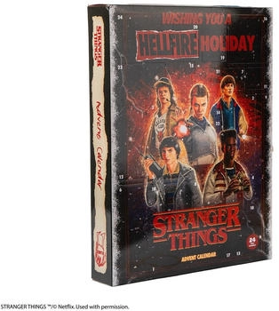 Cinereplicas Stranger Things Adventskalender 2025