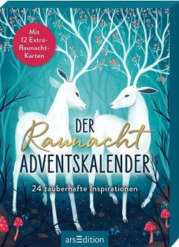 Ars Edition Der Raunacht-Adventskalender