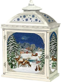 Coppenrath Wand-Adventskalender Weihnachtslaterne
