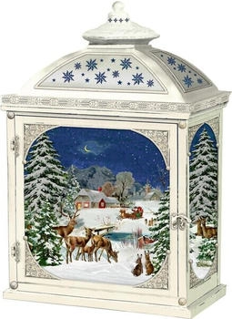 Coppenrath A3-Wand-Adventskalender Weihnachtslaterne