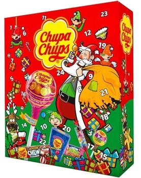 Chupa Chups Adventskalender 2025