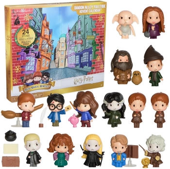 Wizarding World Harry Potter Adventskalender Diagon Alley 2025