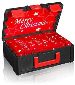 Strauss Adventskalender Werkzeug 2025