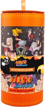 Cinereplicas Adventskalender Naruto Deluxe 2025