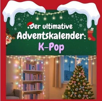 flip*flop Der ultimative Adventskalender: K-Pop