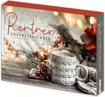 Itenga Adventskalender Frühstück Rentner