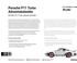 Franzis Porsche 911 Turbo Adventskalender