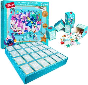 Disney Stitch Advent Calendar 2025