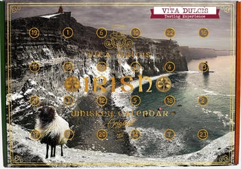 Vita Dulcis Whiskey Ireland Adventskalender 2025