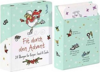 St. Benno Verlag Fit durch den Advent