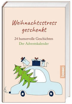 St. Benno Verlag Weihnachtsstress geschenkt