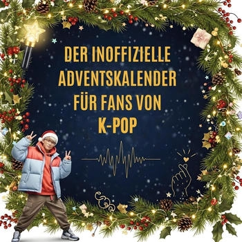 flip*flop Der Adventskalender für Fans von K-Pop