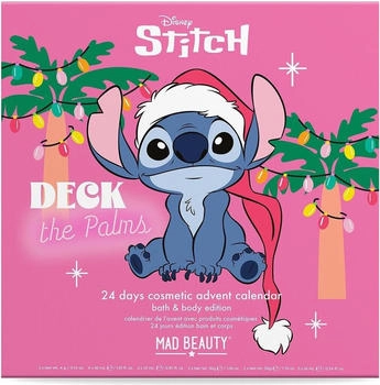 Accentra Disney Stitch Adventskalender - & Wellness Beauty