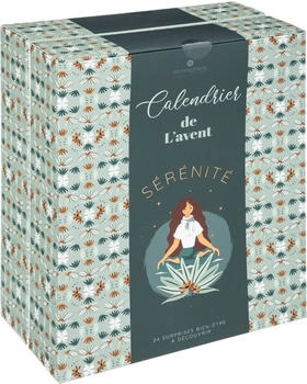 Atmosphera Calendrier de l'Avent Sérénité (French)