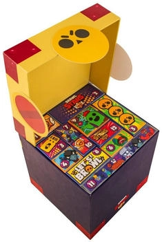 Cinereplicas Brawl Stars Advent Calendar 2025
