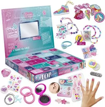 Craze Adventskalender Mädchen Fashion DIY 2025