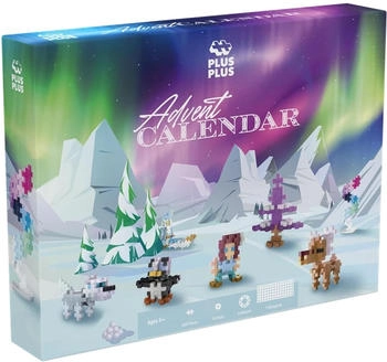 Plus-Plus PLUS PLUS Nordlichter