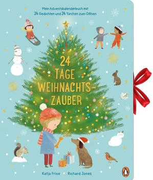 Random House 24 Tage Weihnachtszauber Mein 24 24 ...