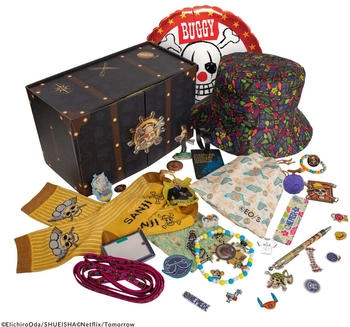 Cinereplicas One Piece Deluxe 2025