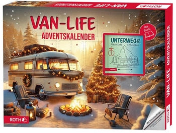 ROTH Van-Life Adventskalender 2025