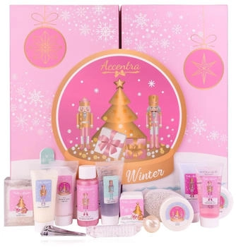 Accentra Happy Holidays Adventskalender 2025 Aufklappbar