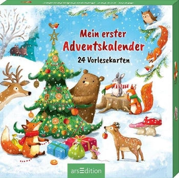 Ars Edition Mein erster Adventskalender