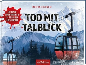 Ars Edition Tod mit Talblick