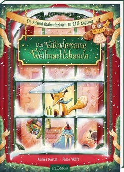 Ars Edition Die wundersame Weihnachtsbande