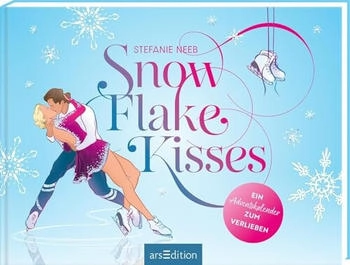 Ars Edition Snowflake Kisses