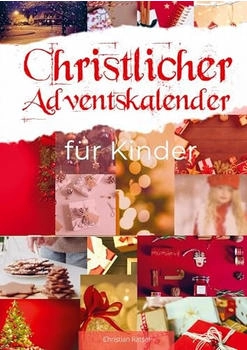 Bookmundo Christlicher Adventskalender für Kinder