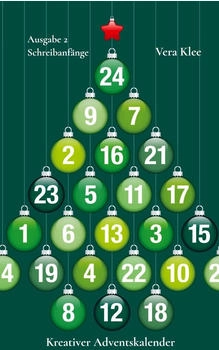 Bookmundo Kreativer Adventskalender