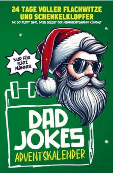 Bookmundo Dad Jokes Adventskalender