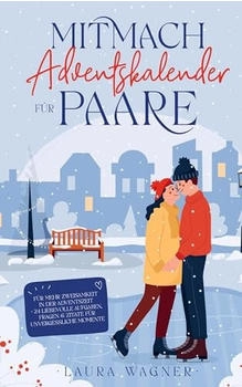 Bookmundo Mitmach-Adventskalender für Paare
