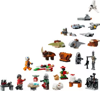 LEGO Star Wars Advent Calendar 2026 (75456)
