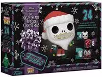 Funko FUAC0005, Funko Nightmare Before Christmas 24 Days Pocket POP ! (FUAC0005)