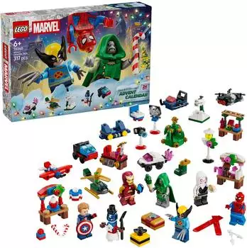 LEGO Star Wars Adventskalender