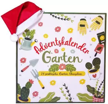 Brast Adventskalender Garten